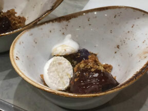 CHOCOLATE WATER GANACHE