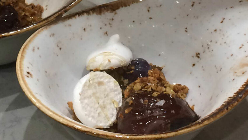 CHOCOLATE WATER GANACHE