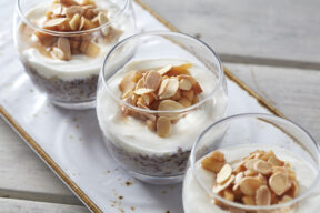 Quinoa bircher muesli