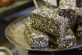 Raw seeded Bar - Bartlett Mitchell