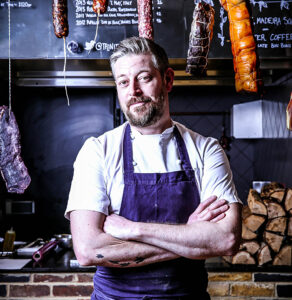 Adam Byatt, Chef Consultant