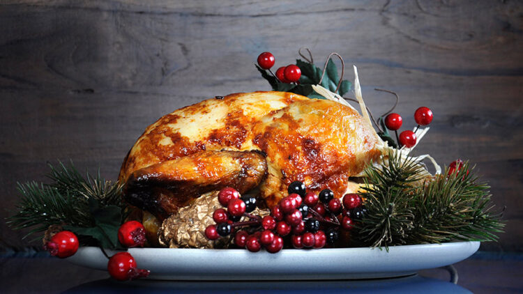 brine turkey - Christmas dinner countdown
