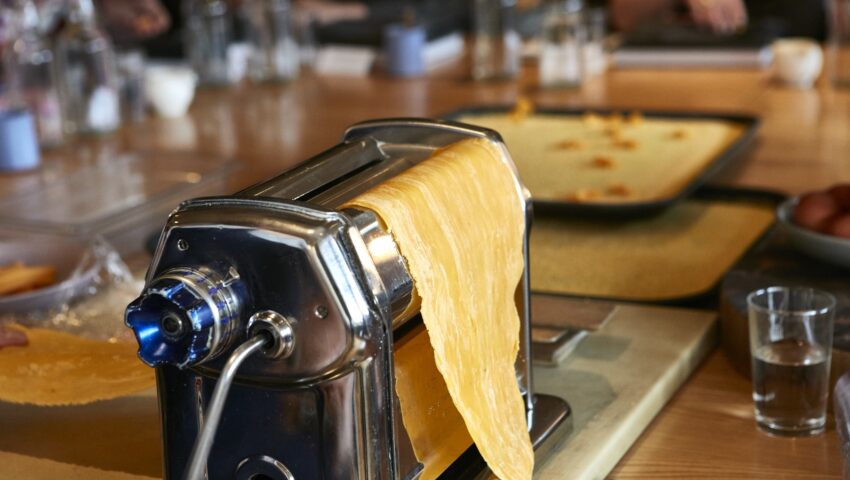 Pasta Dough