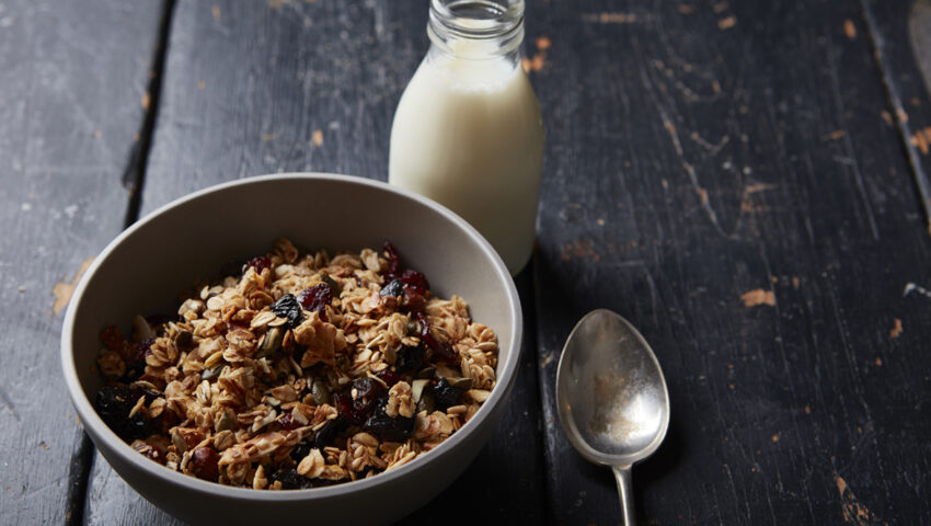 PERFECT GRANOLA