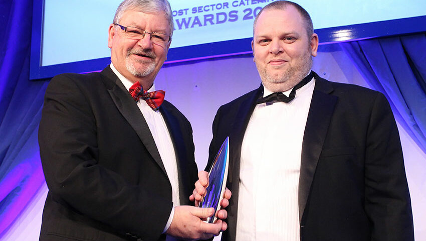 Cost Sector Catering Award 2016
