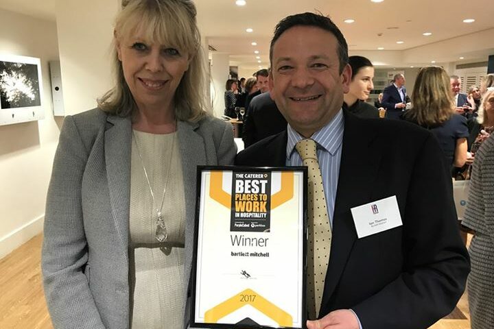 Great Places to Work