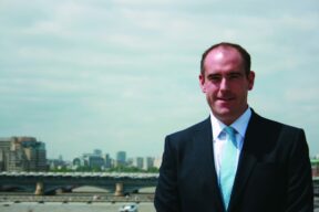 Angus Brydon - Operations Director