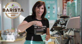 Barista Championship