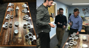 Perkee Coffee roastery