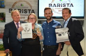 Barista Champion
