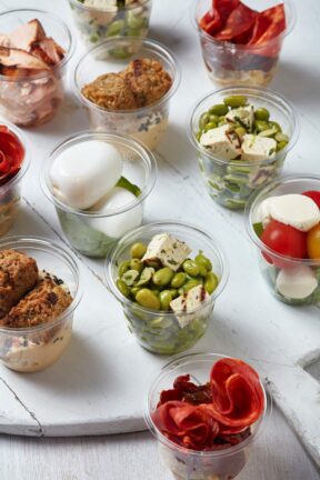 grab and go