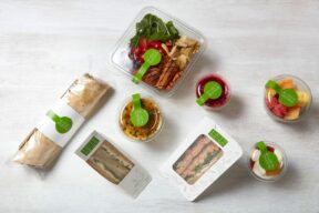 grab & go Food To Go