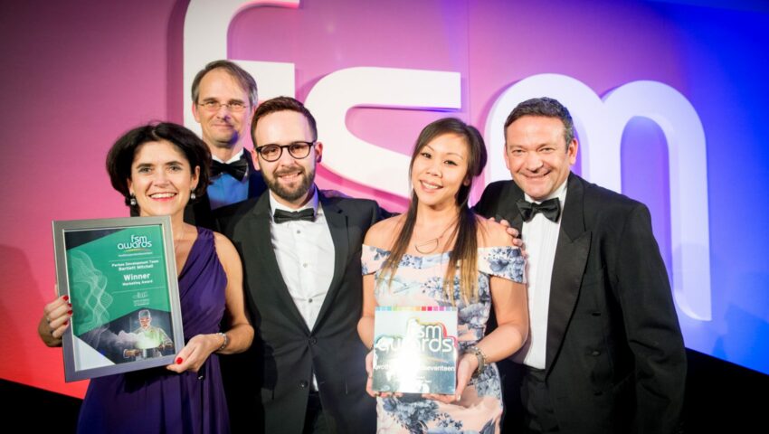 FSM Marketing Award