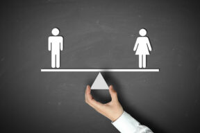 Gender pay gap