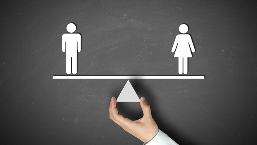 Gender pay gap