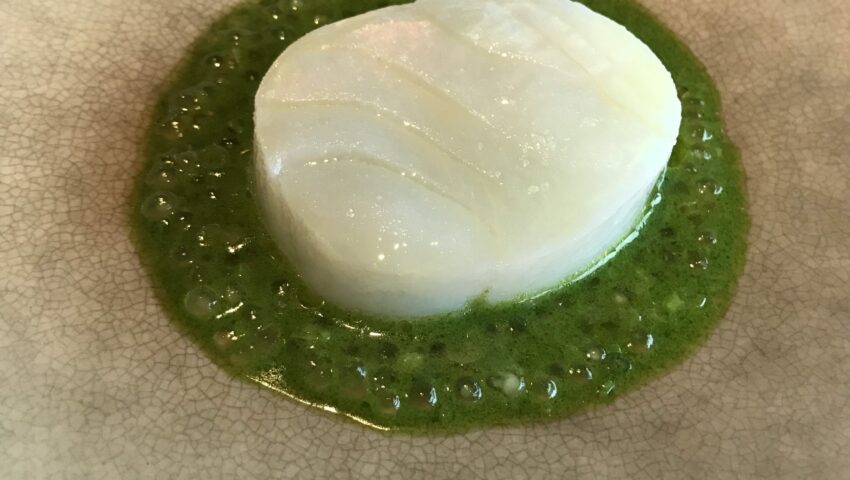 Outstanding Food