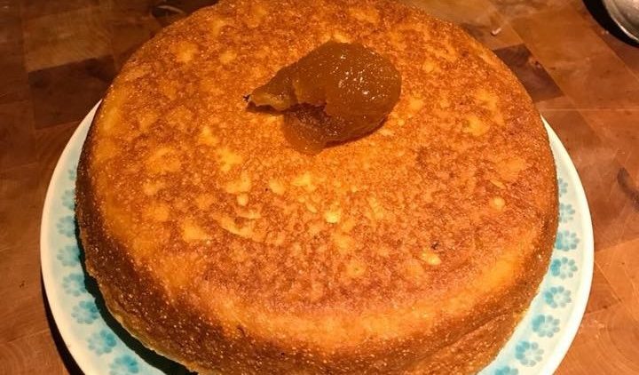 Beth's cornbread