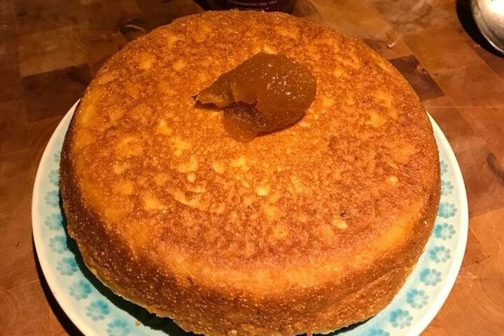 Beth's cornbread