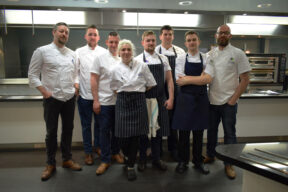 Chef of the year final 2018