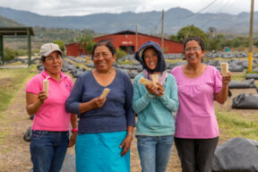 Cup of coffee can make a difference