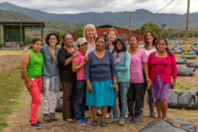 soppexcca women farmers