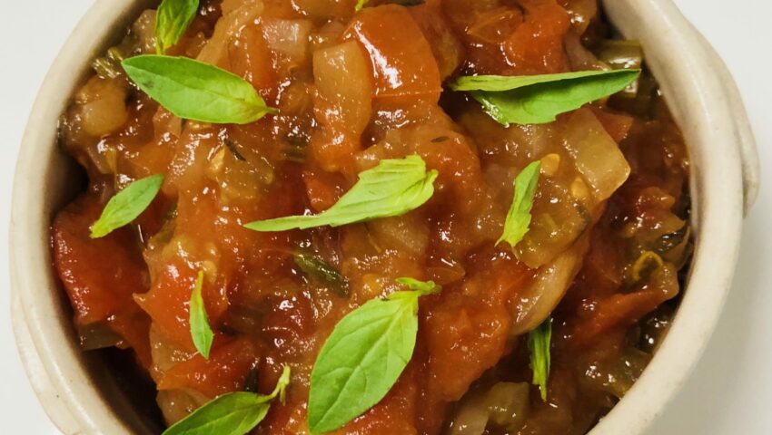 tomato chutney