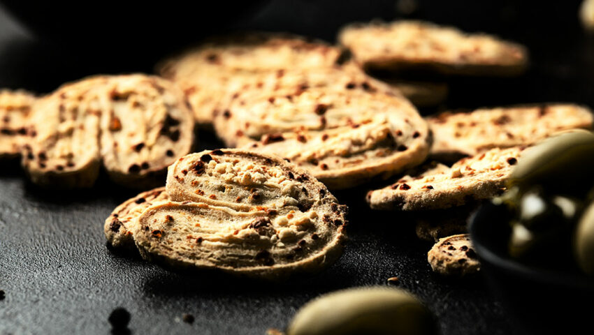 Sheffy's ‘half time’ snacks