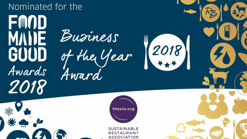 Business of the year
