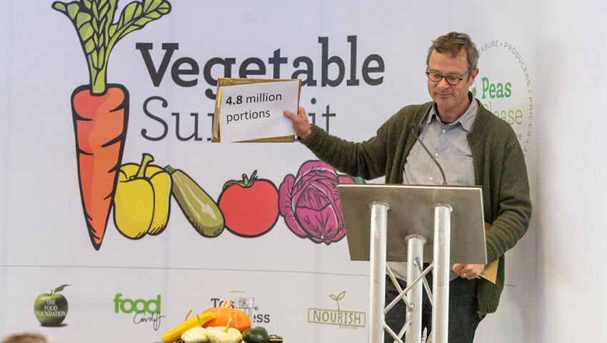 vegetables