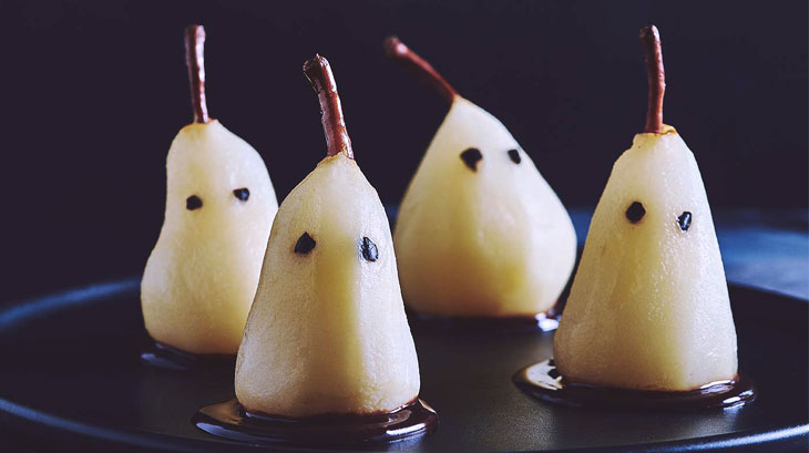 Spooky Pears