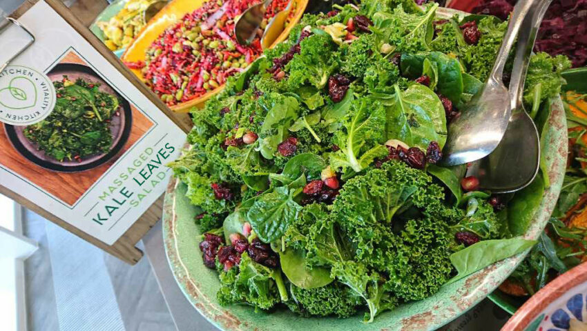Healthy Eating - Summer Vitality