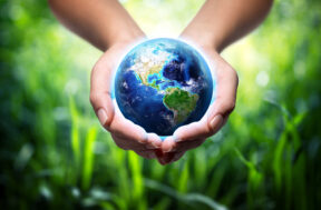 Being sustainable