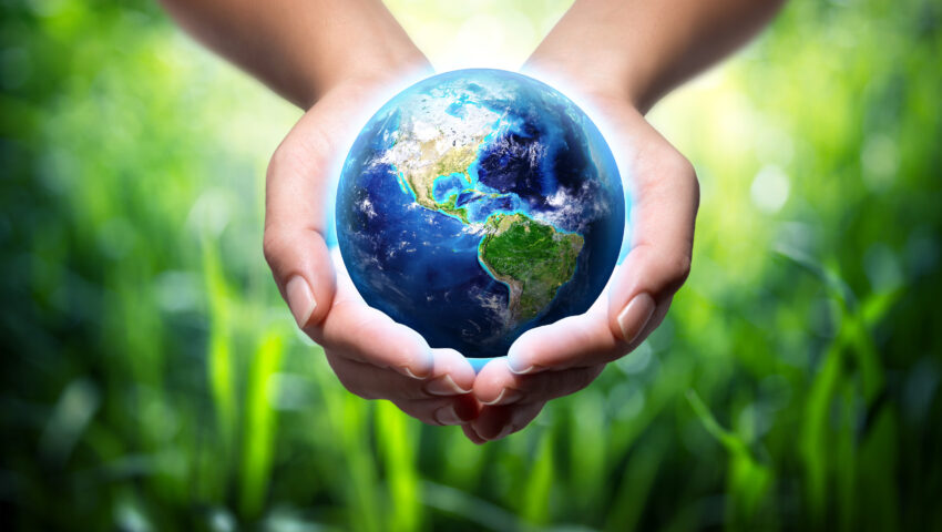 Being sustainable