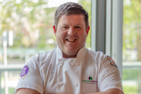 david steel - chef director