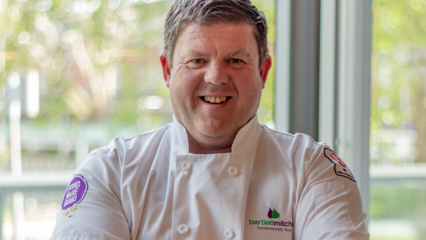 david steel - chef director