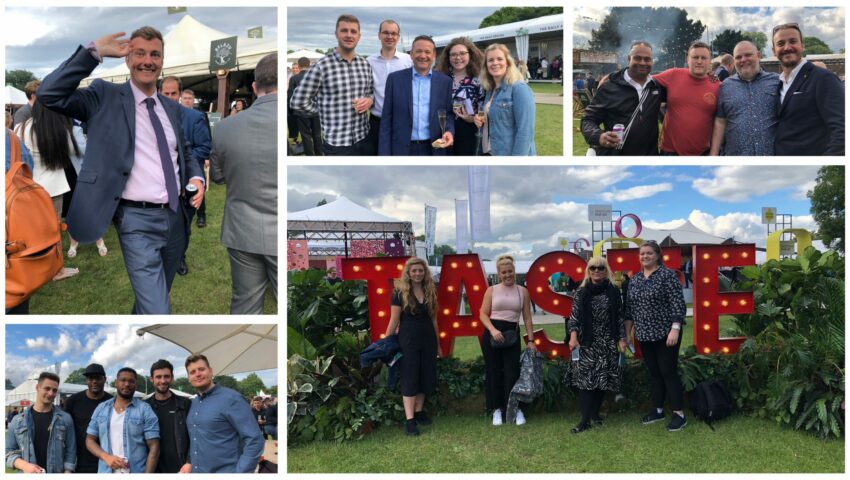 Taste of London 2019