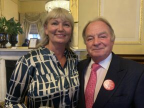 Ian's 70th birthday