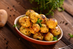potatoes
