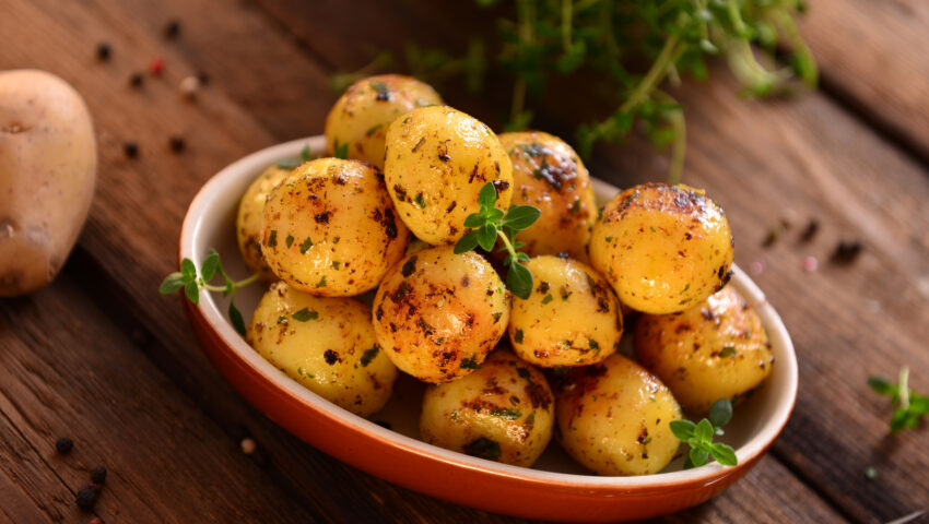 potatoes
