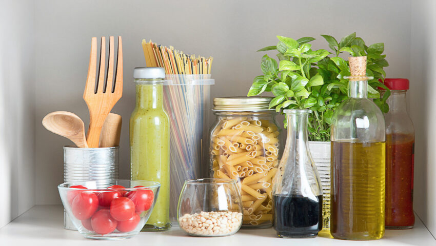 store cupboard