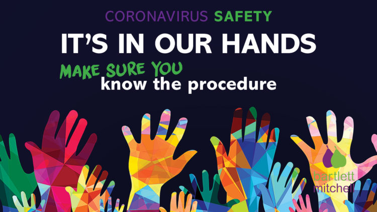 cater safely during coronavirus