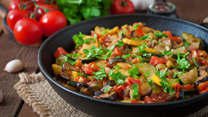 Provencal vegetables