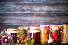 Fermentation and Pickling