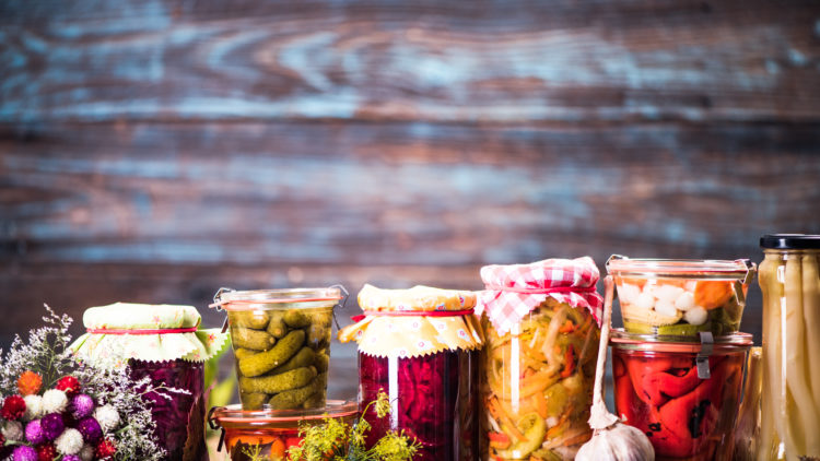 Fermentation and Pickling