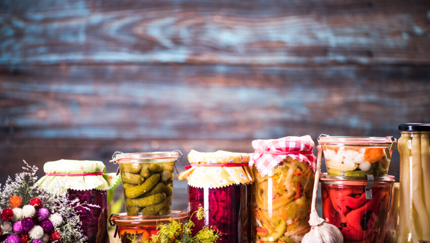 Fermentation and Pickling