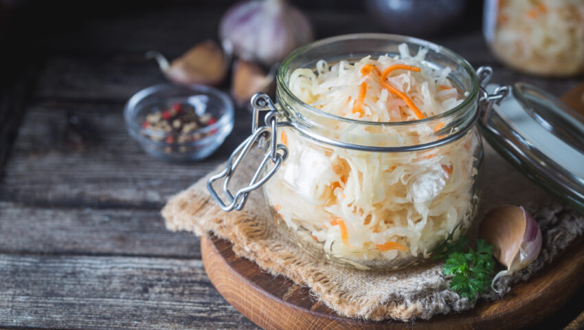sauerkraut