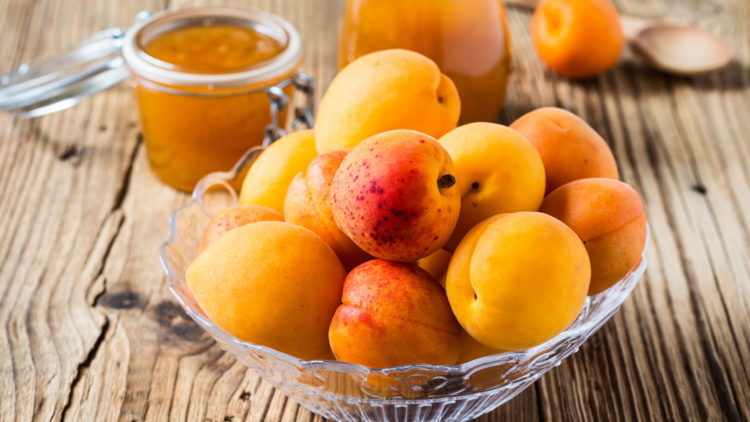 apricot chutney