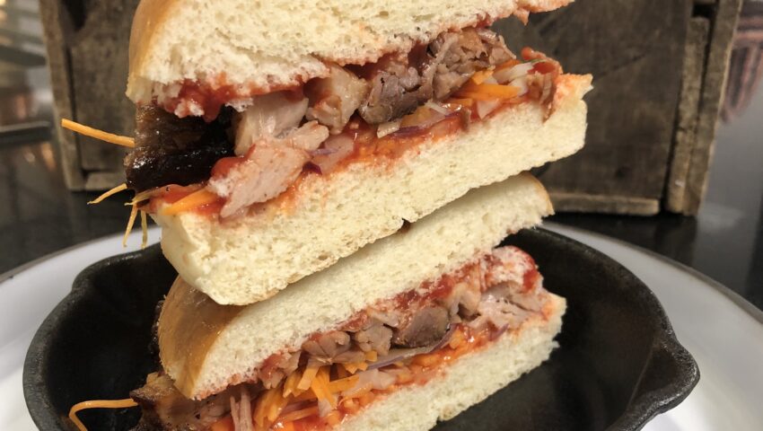 jerk pork