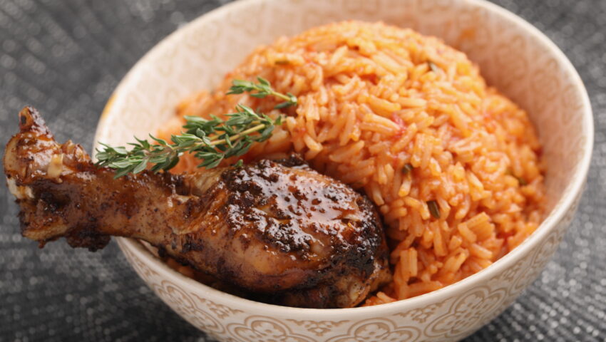 Jollof Rice
