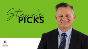 Steve's Picks